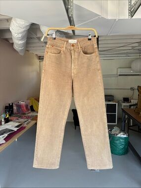 SLVRLAKE London straight leg Jeans size 26